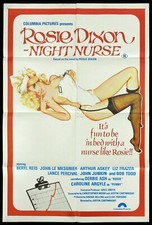 ROSIE DIXON NIGHT NURSE