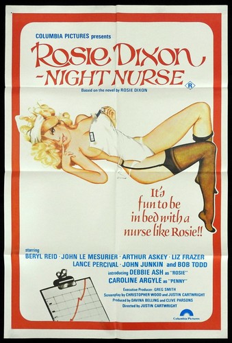 Rosie dixon night nurse - night,