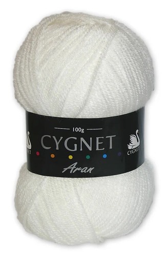 Cygnet aran knitting - cygnet,