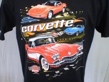 Muscle Car Classics Corvettes