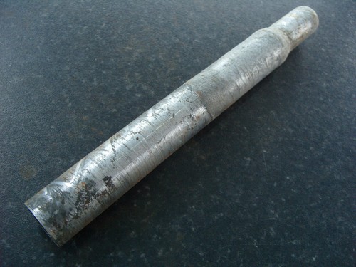 Vintage seatpost alloy 25 - seatpost,