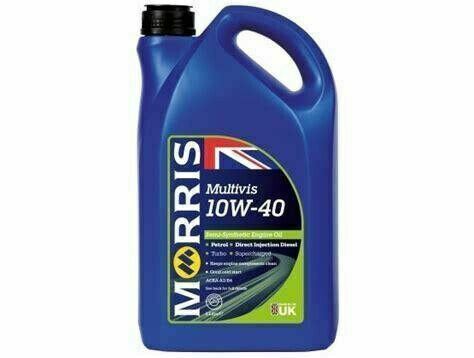 Morris semi synthetic - morris,