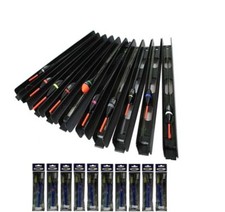 10 POLE RIGS IN BOX Pole Float