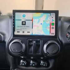 For Jeep Wrangler 3 JK 2015-18