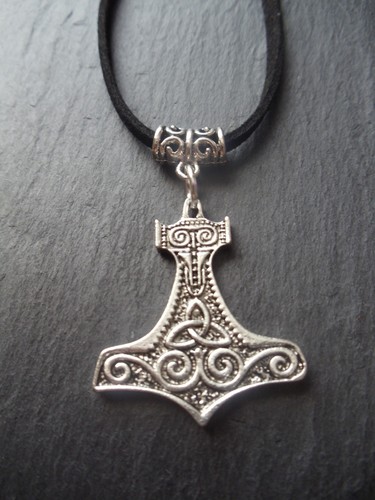 Thor hammer pendant - thor's,