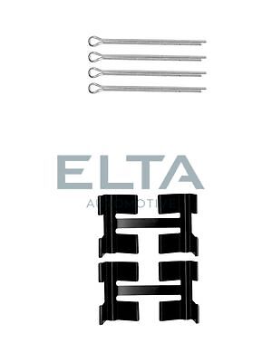 Elta brake fitting kit set - fitting,