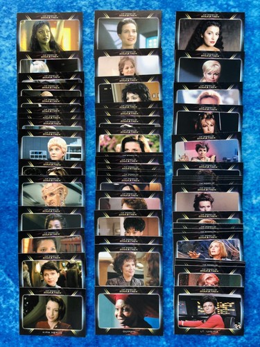 Star trek the women - trek:,
