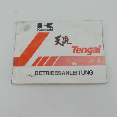 Kawasaki klr 650 tengai - kawasaki, owners