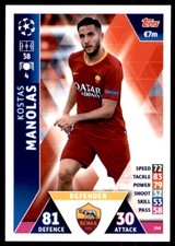 Match Attax Champions League