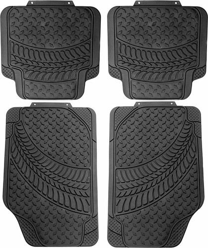 Rubber mats for alfa - mats,