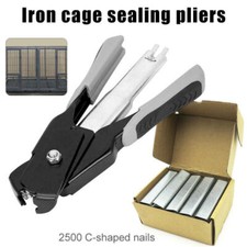 Automatic Hog Ring Pliers Pet