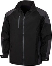 Stuburt Mens Evolve Extreme Pro Waterproof Full Zip Golf Jacket