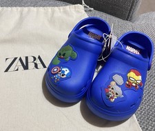 Boys Zara Marvel Superhero