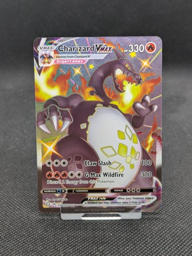 Charizard vmax sv107 sv122 - charizard,