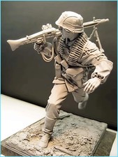 1/16 Scale Resin Model Kit –
