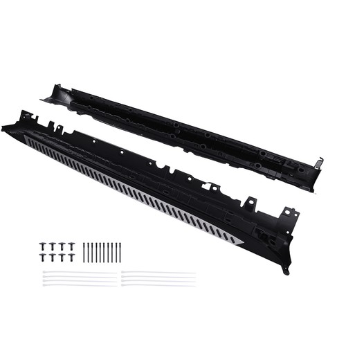 Side step bars - x5, f15