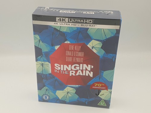 New sealed singin in the - singin,