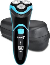 MAX-T Electric Shaver for Men