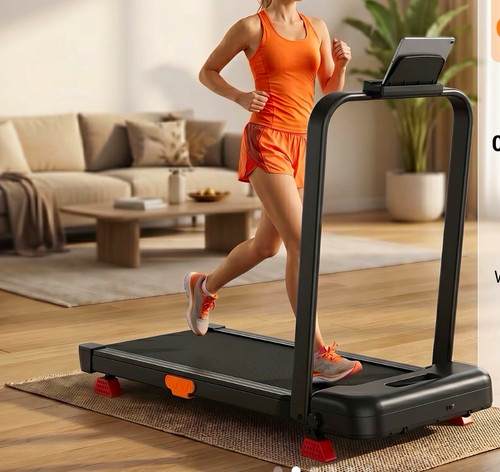 Electric walking pad - 4-in-1,