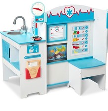 Melissa and Doug Wooden Doctor