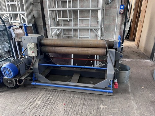 Buxton electric sheet - &,