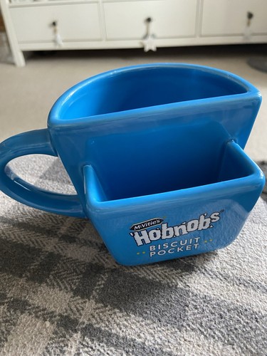 Mcvities hobnob mug - mcvities,