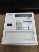 Sharp XE-A137 Electronic Cash