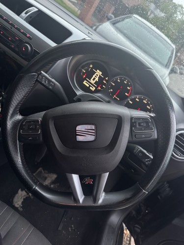 Mk2 seat leon flat bottom - seat,