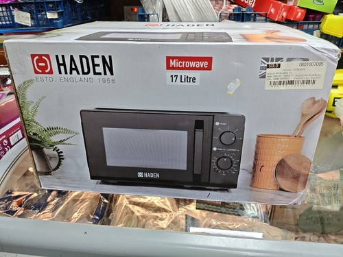 Haden 17l microwave - 17l, oven