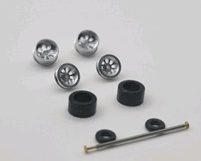 Billet Aluminum HO slot car