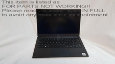 PARTS REMOVED! Dell XPS 13 7390 13.3" Laptop FULL SPECS UNKNOWN