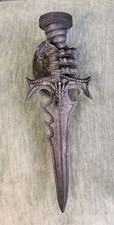 Gothic Dagger Candle Holder|