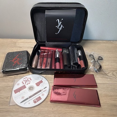 Ybf your best - best, makeup