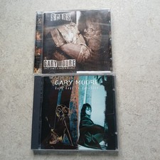 Gary Moore CDs x 2