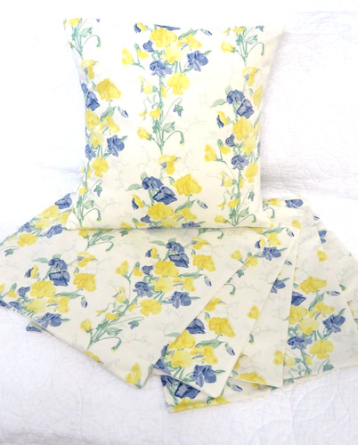 Cushion cover laura ashley - cushion,