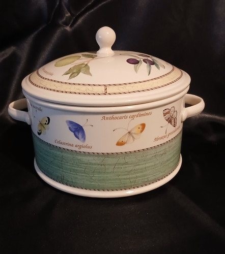 Wedgwood sarah garden lidded - wedgwood,