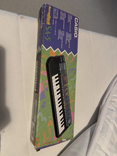 Casio songbank electronic - songbank,