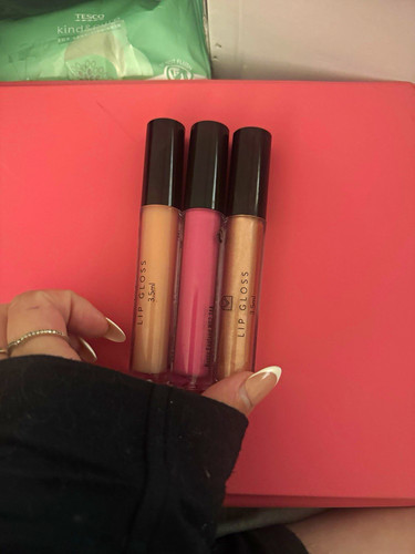Boots lip gloss - lip,
