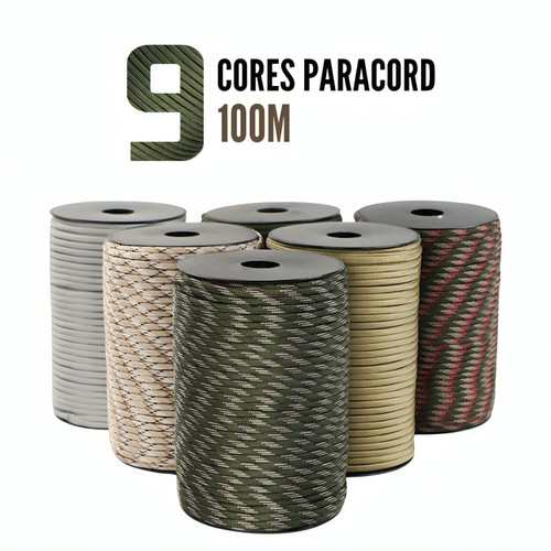 100m 550 military - military, 9-core