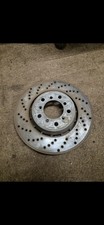 E46 M3 Front Brakes Discs