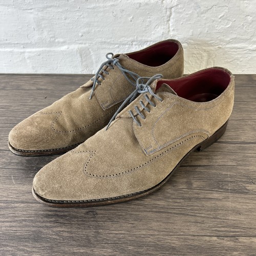 Design loake victor derby - 'victor',