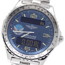 BREITLING Chronospace A56012.1