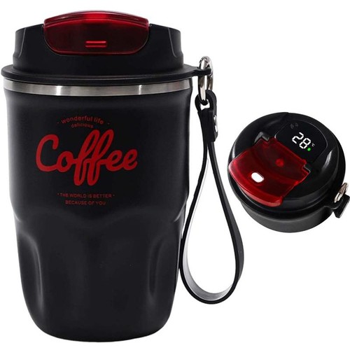 Coffee vacuum flask - flask,, portable