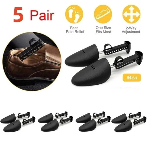 Pairs men adjustable shoe - men,