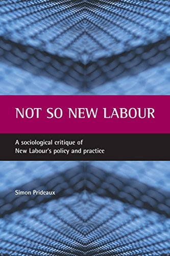 Not new labour a - new,