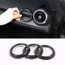 ABS Carbon Fiber Interior Dash