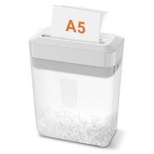 6-Sheet Cross Cut Paper