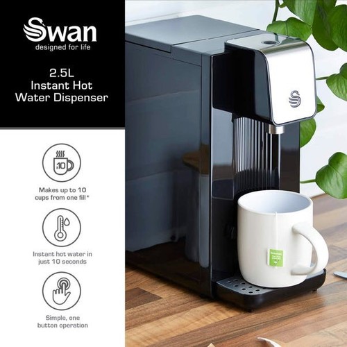 Swan instant hot water - 1.5l,