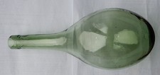 Olive green colour - , antique