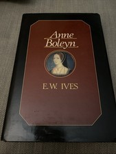 Anne Boleyn E.W. Ives